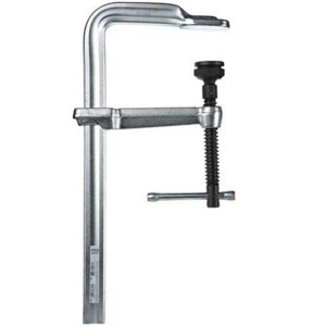 Bessey  Sliding Arm Bar Clamp,16 In,5-1/2 Deep GSM40 - 1 of 1