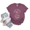 Simply Sage Market Stay Salty Cowgirl Short Sleeve Tee - 2 of 4