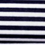 classic stripe navy
