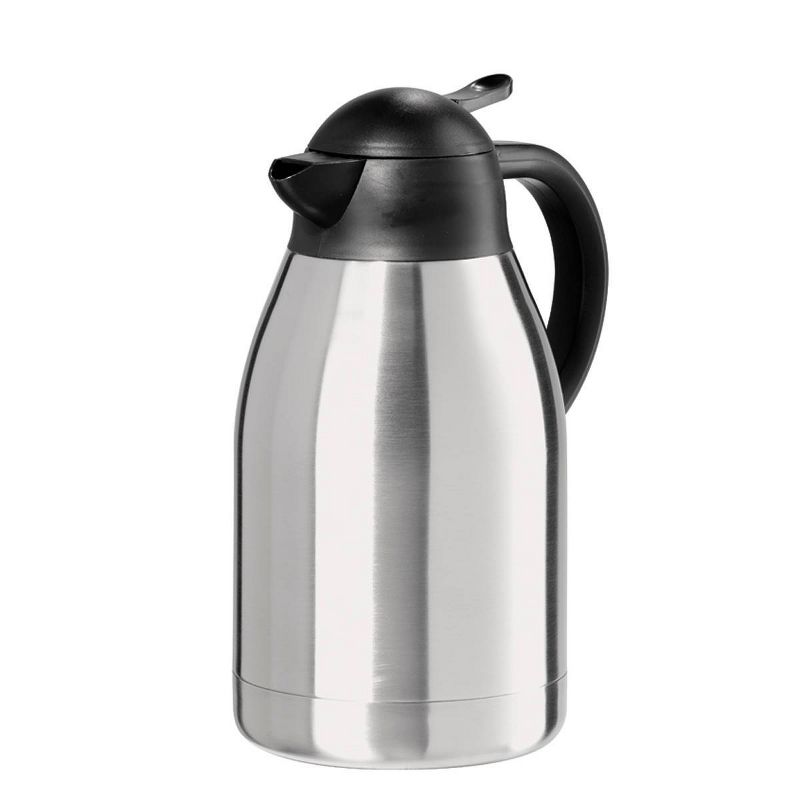 68oz Stainless Steel Catalina Carafe, 3 of 4
