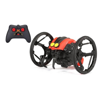 new bright spider buggy