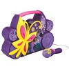 eKids Disney Encanto Karaoke Microphone and Boombox for Kids and Fans of Encanto Toys - Purple (EN-115v23MOLB) - 3 of 4