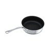 Mauviel M'Cook Stainless Steel Nonstick Saute Pan, 9.4 Inch - 2 of 4