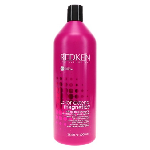 Redken Color Extend Magnetics Shampoo 33.8 Oz :