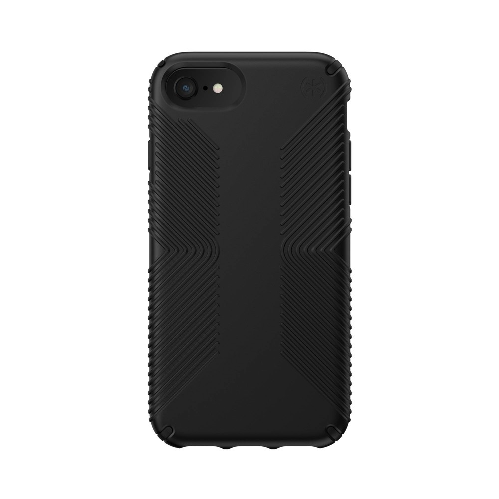 Speck Apple iPhone SE (2nd gen)/8/7/6s/6 Case Presidio Grip - Black was $39.99 now $19.99 (50.0% off)