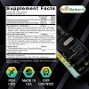 Best Naturals Day-to-Day GLP-1 + Probiotics Supplements 90 Veg Capsules - Made with Akkermansia, Chromium, Berberine, Cinnamon & Prebiotics - 2 of 4
