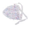 Unique Bargains Butterfly French Lace Triangle Bandana 1 Pc - 4 of 4