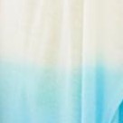 lime paradise blue ombre