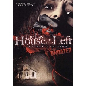 The Last House on the Left (Blu-ray)(1972) - 1 of 1