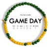 Morse Code Game Day Stacker Bracelets: Green & Yellow | ETHICGOODS - 2 of 4