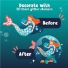 Binca Foam Sticker Mosaic Art Activity Underwater Animals - 3 of 4