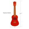 KaKo'o Music Entry-Level Soprano Kid's Ukulele & Accessory Kit - 4 of 4