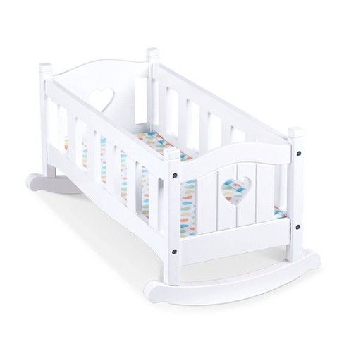 Play crib best sale for dolls