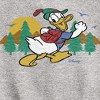 Boys' - Disney - Mickey & Friends Graphic Long Sleeve Fleece Sweatshirt - 2 of 4