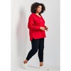 Avenue Ultra-Comfort Super Soft Hoodie - 4 of 4