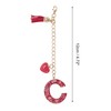 Unique Bargains Water Cup Pendant Red 1 Pc - 2 of 4