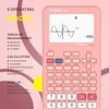 TOVO Scientific Graphing Calculator, 360 Functions, Large Screen, Intuitive UI, for High School, Advanced Math & Beginners, TS259 - 3 of 4