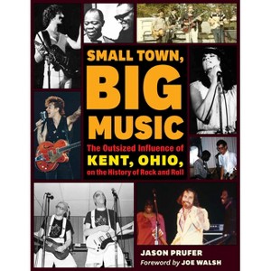 Small Town, Big Music - by  Prufer (Paperback) - 1 of 1