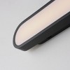 ET2 Lighting Latitude 1 - Light Vanity in  Black - 2 of 3