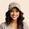 Dalix Strawberry Cow Embroidered Womens Cotton Dad Hat Baseball Cap - 2 of 4