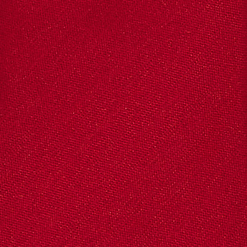 Men&#39;s Solid Satin Neck Tie - Goodfellow &#38; Co&#8482; Red One Size, 4 of 5