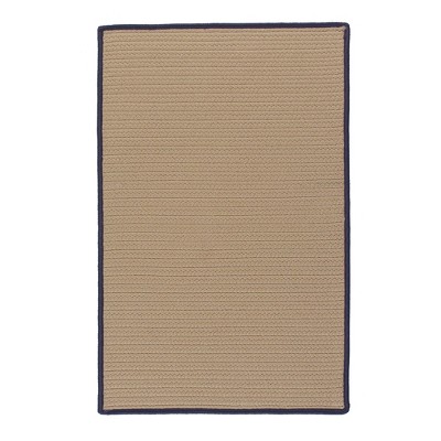 Colonial Mills Seville Area Rug - Navy 42"x66"