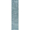 JONATHAN Y Groovy Contemporary Glam Solid Shag Area Rug - 2 of 4