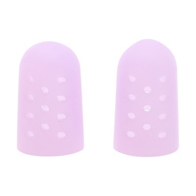 Unique Bargains Breathable Toe Protector 2 Pcs