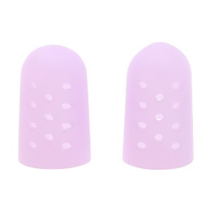 Unique Bargains Breathable Toe Protector 2 Pcs - 1 of 4