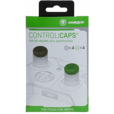 Snakebyte Control:Caps - 8x Thumb Grips for XBOX 360 / One / Elite
