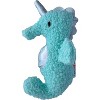 fouFIT Under the Sea Shark, Seahorse and Crab 3-Pack Cat Toys - Case of 3 - 3 of 4