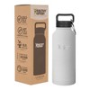 Healthy Human Stainless Steel Water Bottle |(Pure White, 32 oz/ 946 ML) - 4 of 4