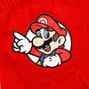 Super Mario Brothers Mario & Luigi Youth 2-Pack Beanie And Glove Set for Kids - 3 of 4