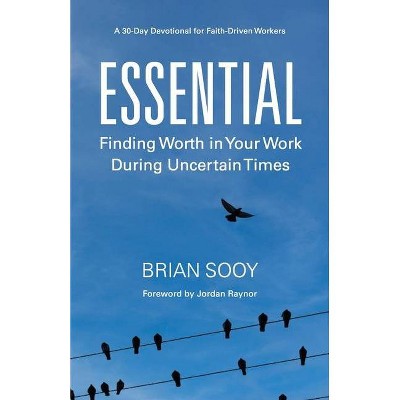 Essential - by  Brian Sooy (Paperback)