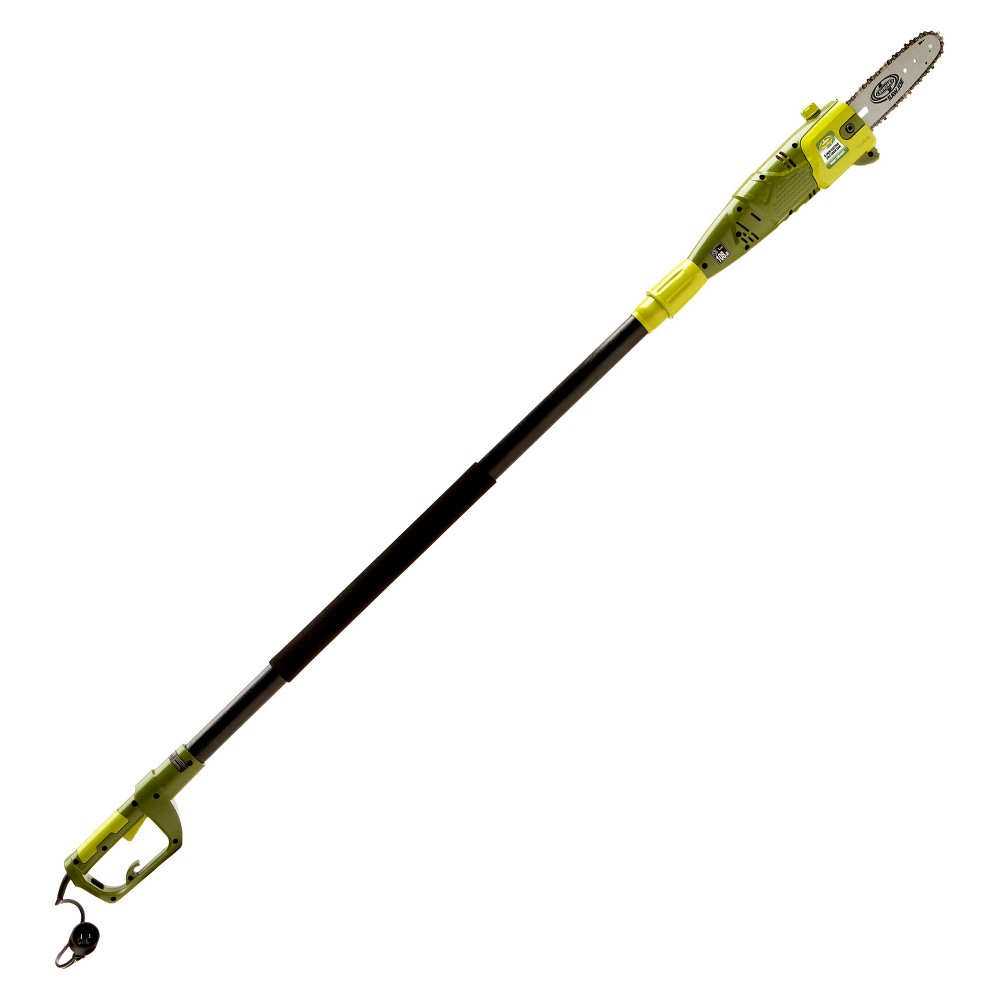 UPC 185842000958 product image for Sun Joe 6.5-Amp Electric Pole Chainsaw - Green (8