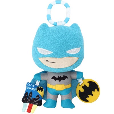 DC Comics Batman 12 Inch On-the-Go Teether Activity Teether Toy