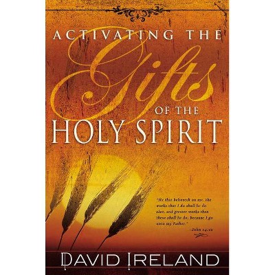 Activating the Gifts of the Holy Spirit - by  David Ireland (Paperback)