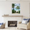 Stupell Industries Palm Trees Near Beach, 30" x 40" - 2 of 4
