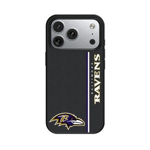 NFL AFC Teams Sidebar MagSafe Compatible Cell Phone Case for Apple iPhone 17 Series - 1 of 4