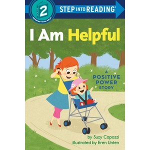 I Am Helpful - (Step Into Reading) by  Suzy Capozzi (Paperback) - 1 of 1