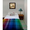 Toy Airplane By Mollie B., Printed Wall Art, Ready To Hang Framed Poster, Black Frame - 2 of 4