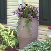 Emsco 60 gallon Stoneware Urn Rain Barrel Sand - 2 of 2