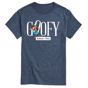 Men's - Disney - Goofy Since 1932 Short Sleeve Graphic T-Shirt - 1 of 4
