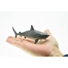 Collectible Wildlife Gifts | Tiger Shark, Realistic Toy Model Plastic Replica Kids Educational Gift   5"    F6015 F377 - 3 of 4