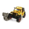 Dickie Toys - Light & Sound Jeep Adventure Playset - 4 of 4