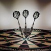 Elkadart Lone Wolf Steel Tip Darts - 2 of 3