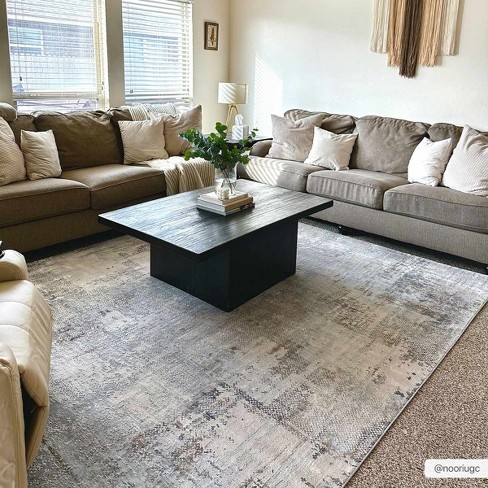 Hauteloom Ironwood Area Rug : Target