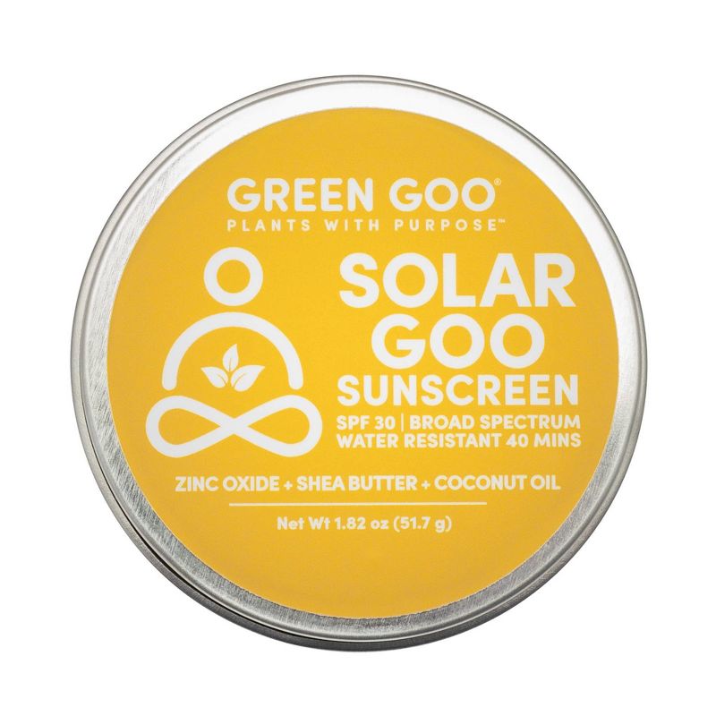 Green Goo Solar Goo SPF 30 Salve - 1.82oz, 5 of 9