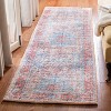 Saffron SFN554 Hand Loomed Area Rug  - Safavieh - 2 of 4