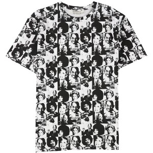 Elevenparis Mens Nalida Graphic T-Shirt - 1 of 2